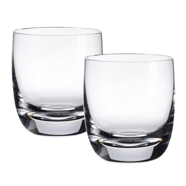 villeroy and boch whisky glasses